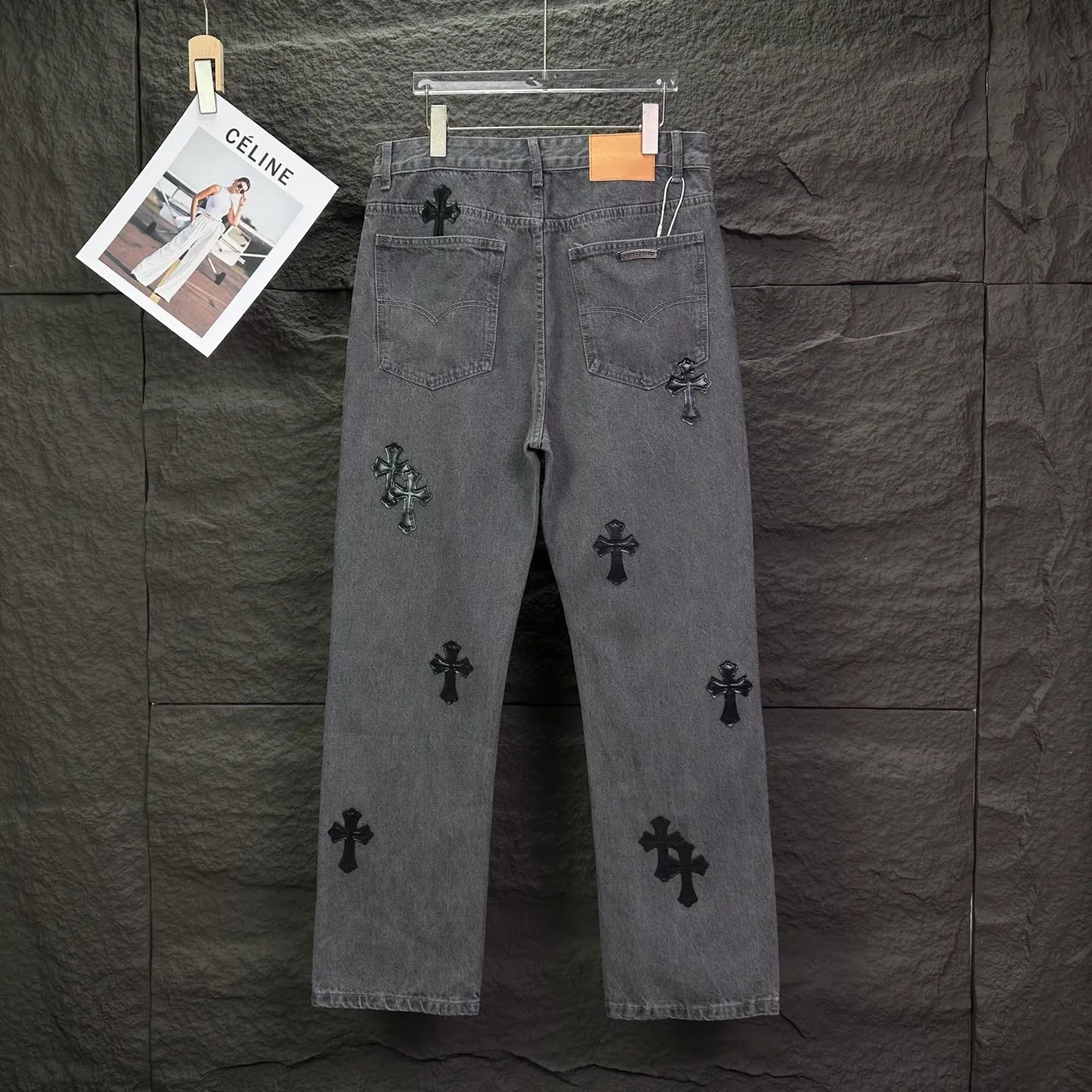 2025New Arrival Black 🔥 🔥 🔥 Quality ， ， ， ， ， ！ ， ， ！！！ ：Gray Size：30、32、34、36（ Size）